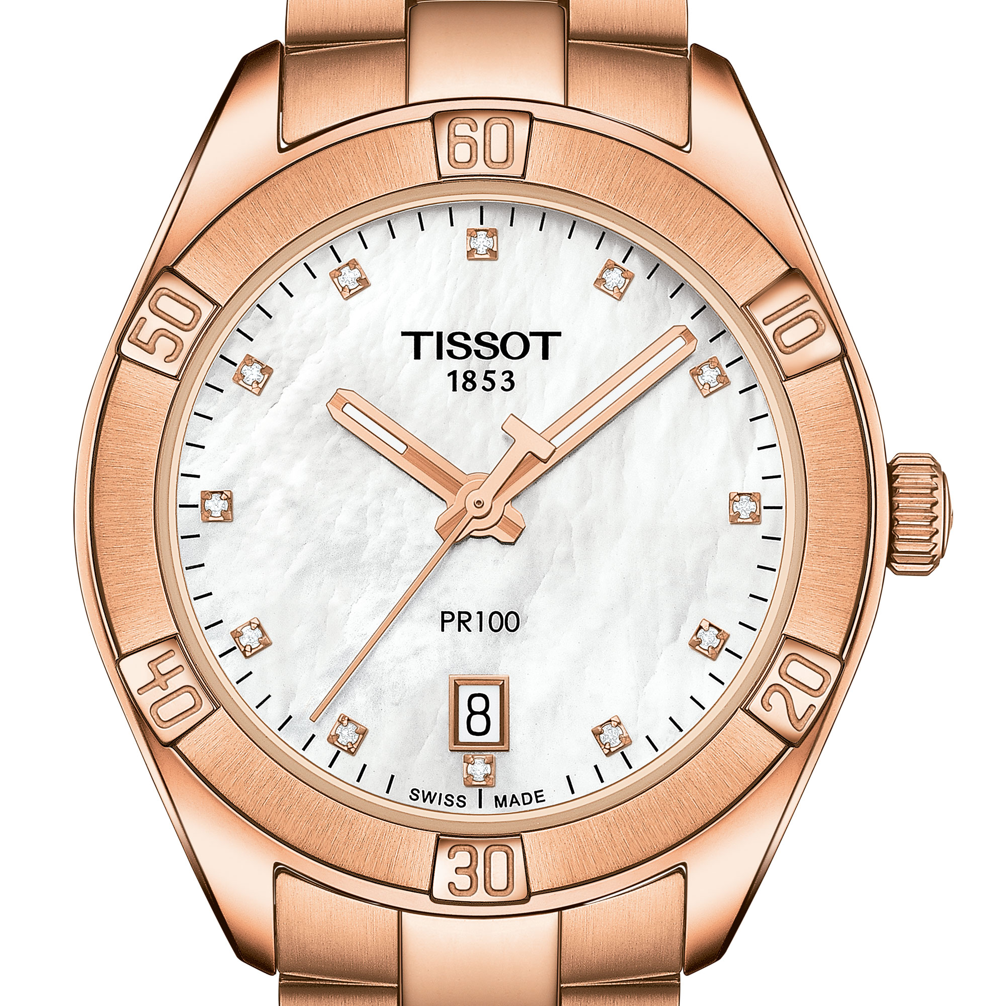 tissot pr 100 sport chic review
