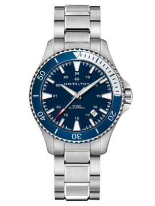 Hamilton Khaki Navy-Scuba Navy H82345141
