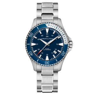 Hamilton Khaki Navy-Scuba Navy H82345141