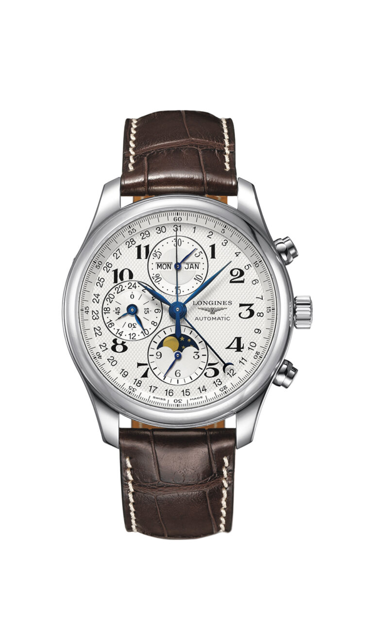 The Longines Master Collection L2.773.4.78.3