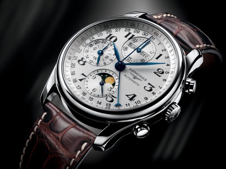 The Longines Master Collection L2.773.4.78.3