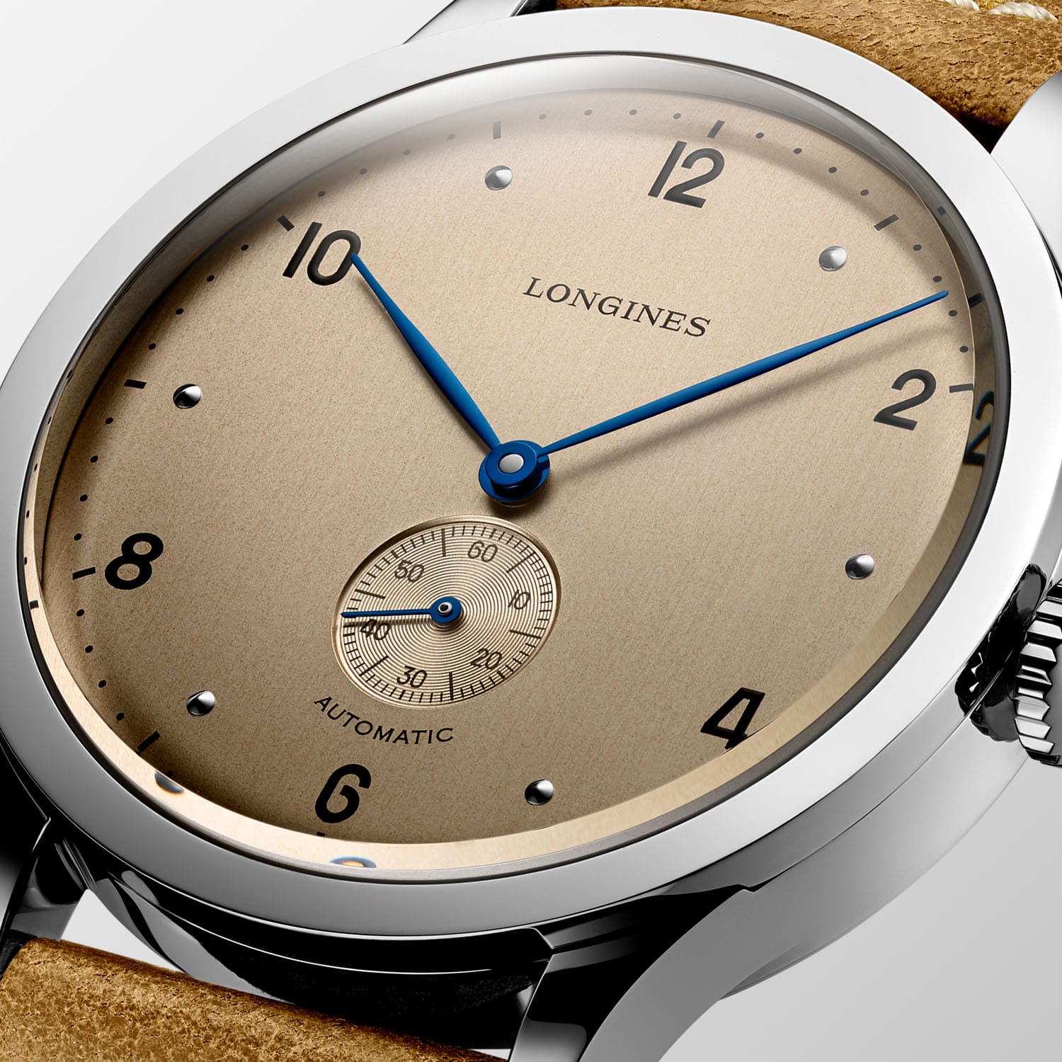 The Longines Heritage 1945 L2.813.4.66.0 Watches World Shop