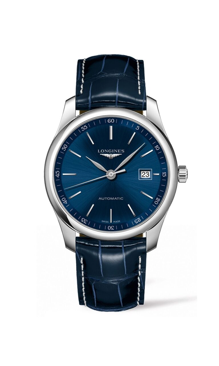 The Longines Master Collection L2.793.4.92.2