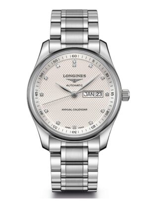 The Longines Master Collection L2.910.4.77.6