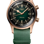 Longines cheap diver bronze