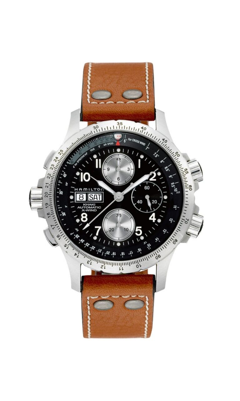 Hamilton Khaki Aviation X-Wind H77616533