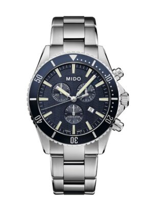 Mido Ocean Star Chrono Quartz M0264171104100