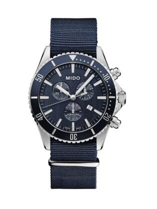 Mido Ocean Star Chrono Quartz M0264171704100