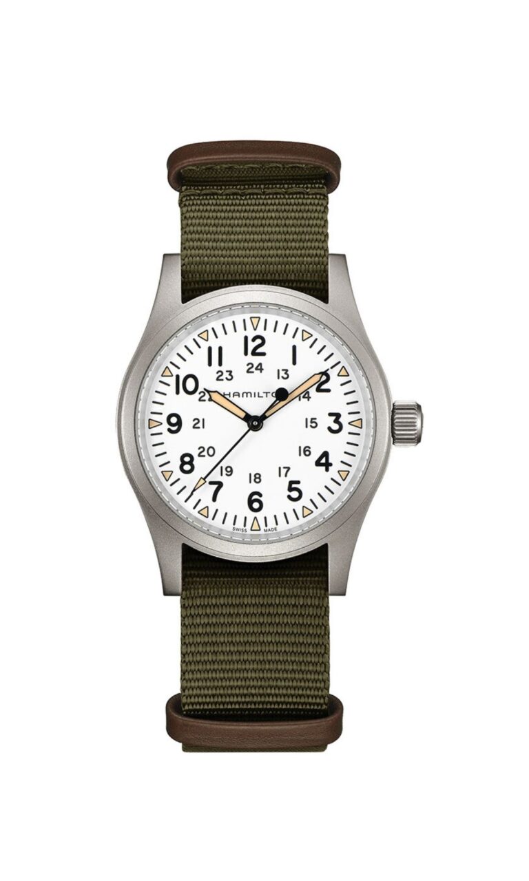 Hamilton Khaki Field Mechanical H69439411