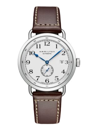 Hamilton Khaki Navy Pioneer Small Second H78465553