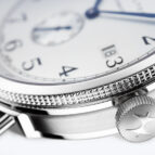 Hamilton Khaki Navy Pioneer Small Second H78465553