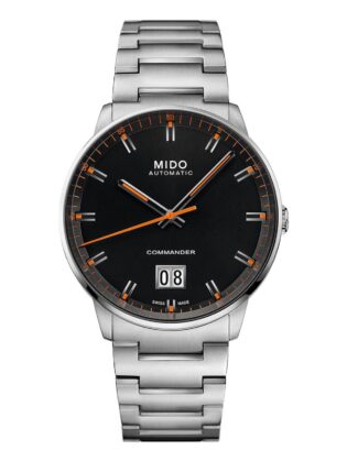 Mido Commander Big Date M0216261105100