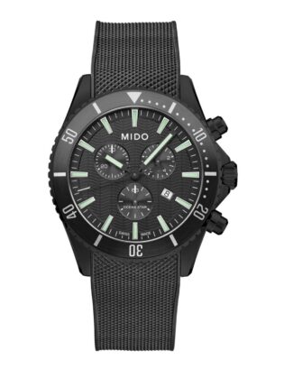 Mido Ocean Star Quartz M0264173705100