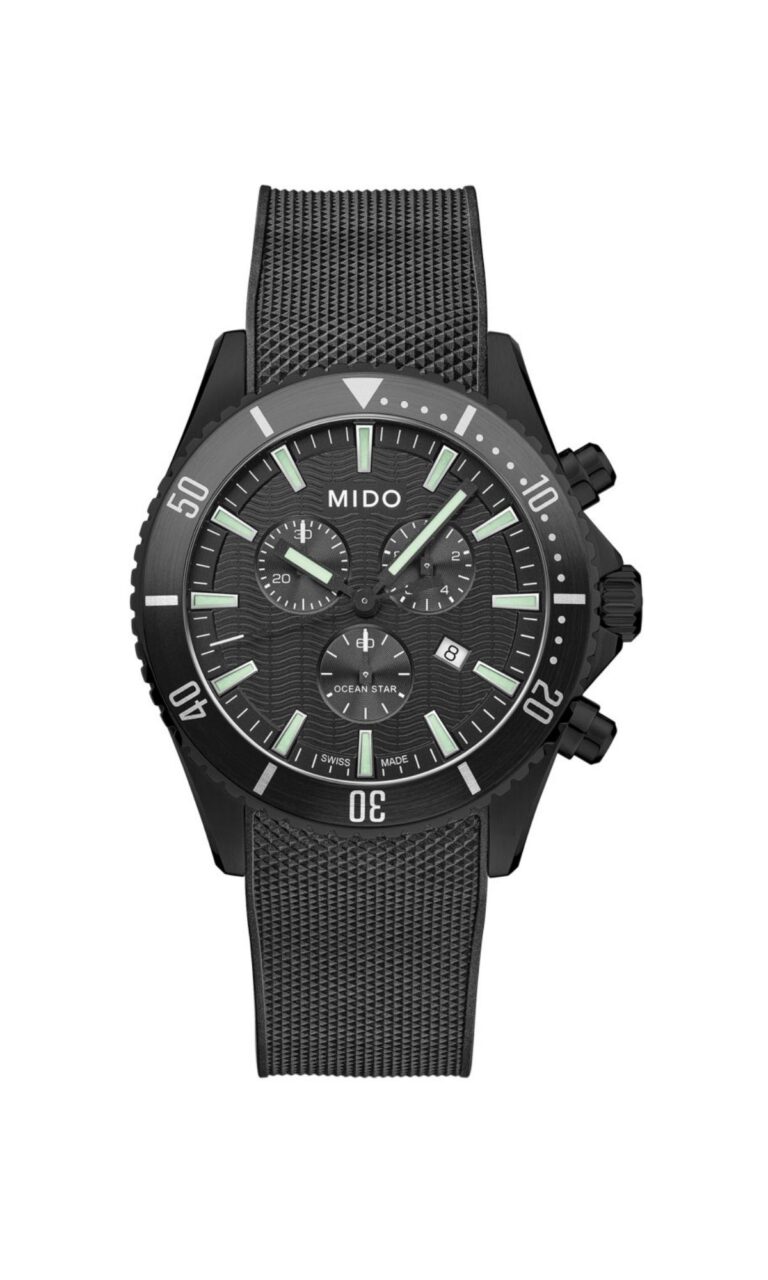 Mido Ocean Star Quartz M0264173705100