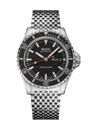 Mido Ocean Star Tribute M0268301105100