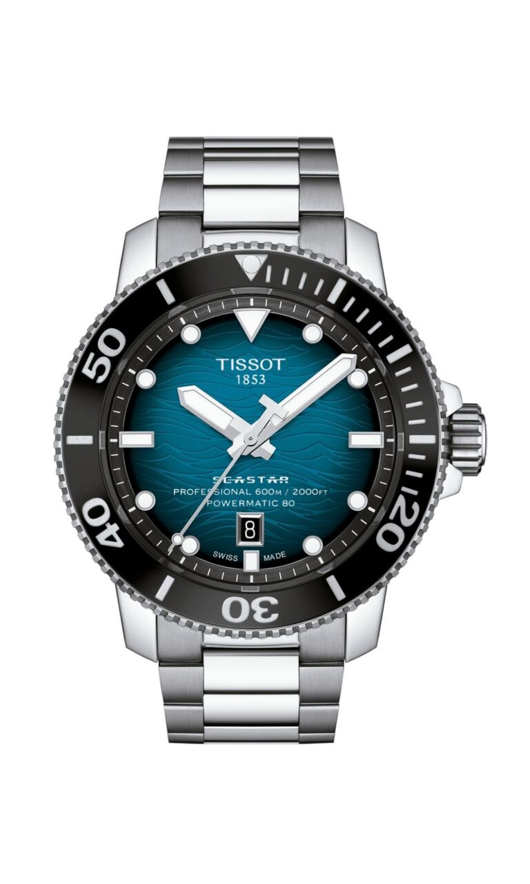 Tissot Seastar 2000 Professional Automatic