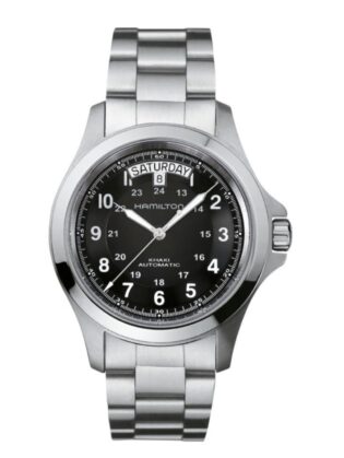 Khaki Field King Auto H64455133