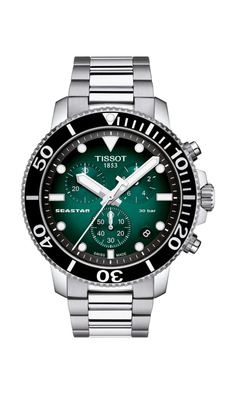 Tissot Seastar 1000 Chronograph