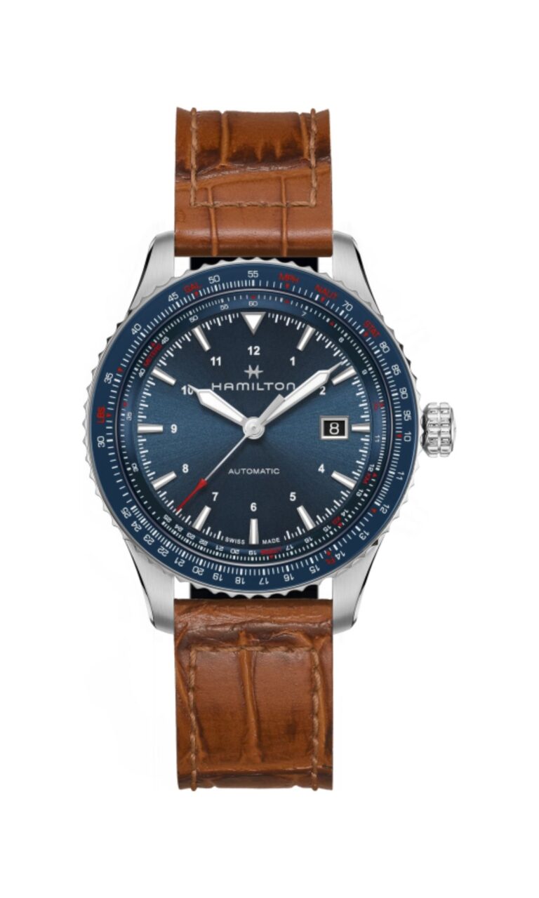 Hamilton Khaki Aviation Converter Auto H76645540