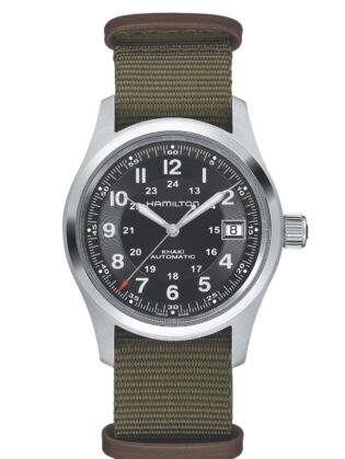 Hamilton Khaki Field Call of Duty Limited Edition H70475930
