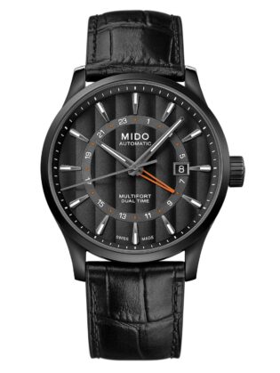 Mido Multifort GMT M0384293605100