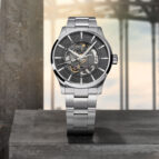 Mido Multifort Skeleton Vertigo M0384361106100