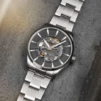 Mido Multifort Skeleton Vertigo M0384361106100