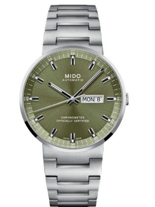 Mido Commander Icône M0316311109100