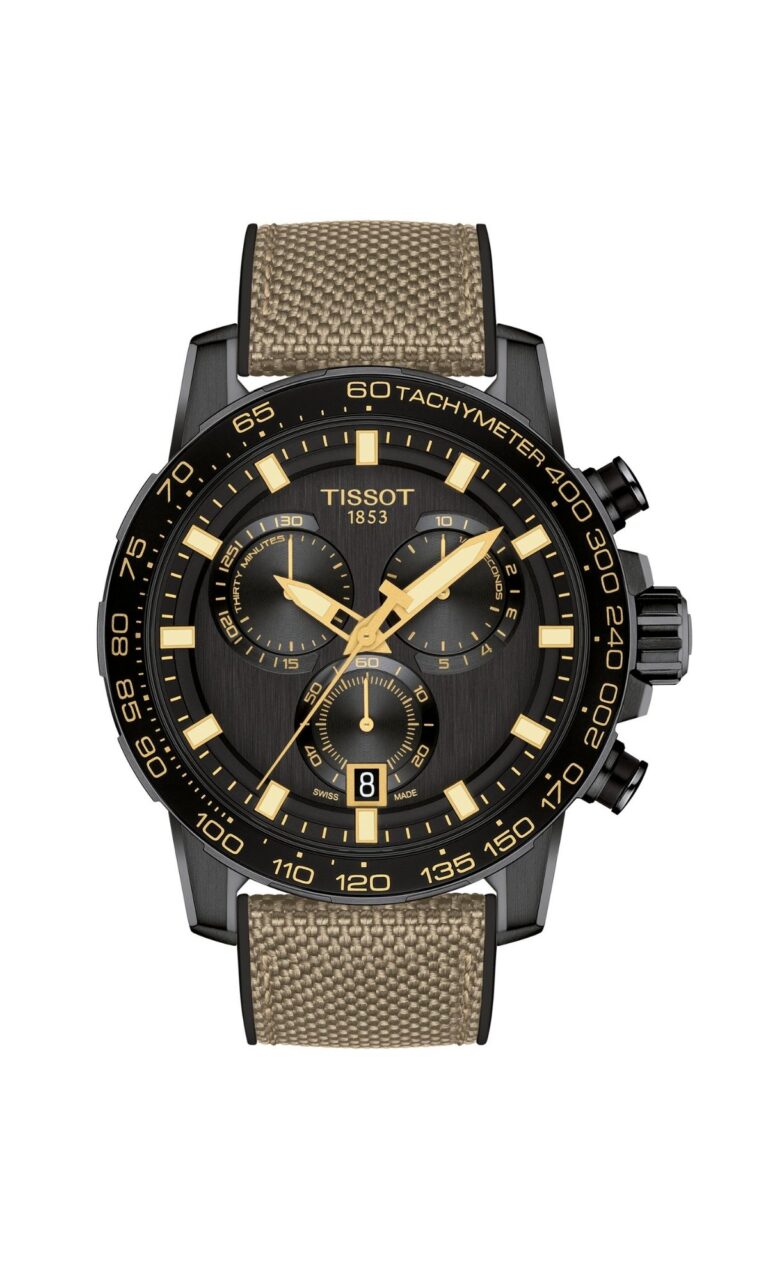 Tissot Supersport Chronograph