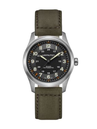 Hamilton Khaki Field Titanium Auto H70205830