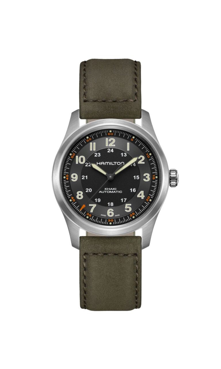 Hamilton Khaki Field Titanium Auto H70205830