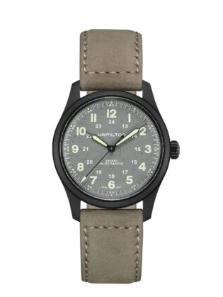 Hamilton Khaki Field Titanium Auto H70215880