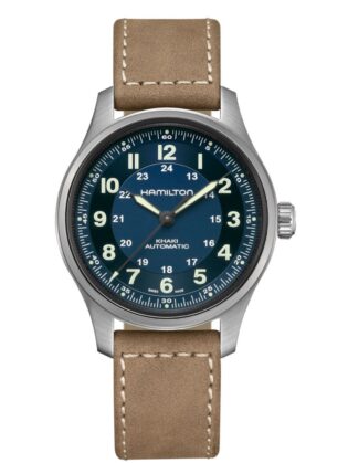 Hamilton Khaki Field Titanium Auto H70545540