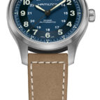 Hamilton Khaki Field Titanium Auto H70545540