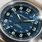 Hamilton Khaki Field Titanium Auto H70545540
