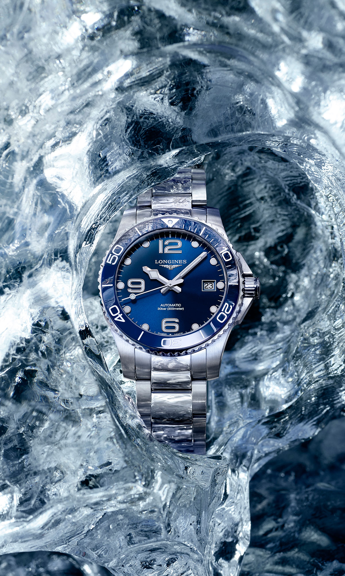 HydroConquest L3.780.4.96.6 Watches World Shop Watches World Shop