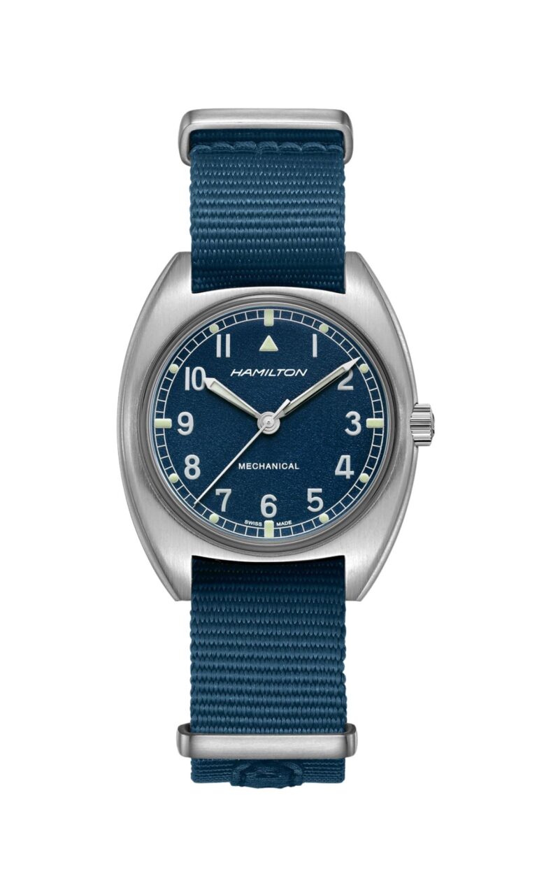 Hamilton Khaki Aviation Pilot Pioneer Mechanical H76419941