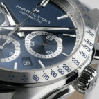 Hamilton Jazzmaster Performer Auto Chrono H36616640