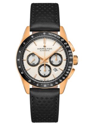 Hamilton Jazzmaster Performer Auto Chrono H36626710