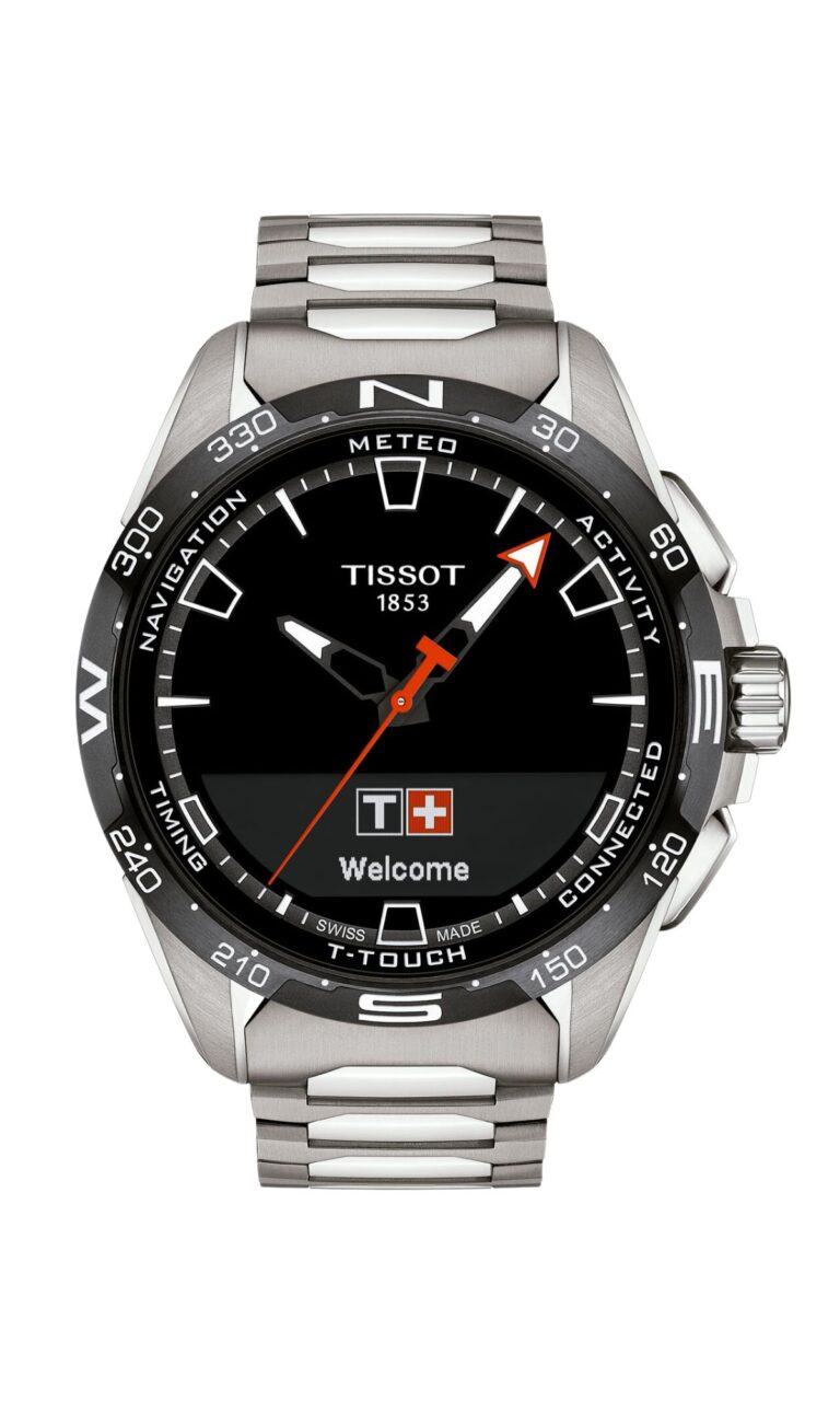 Tissot T-Touch Connect Solar