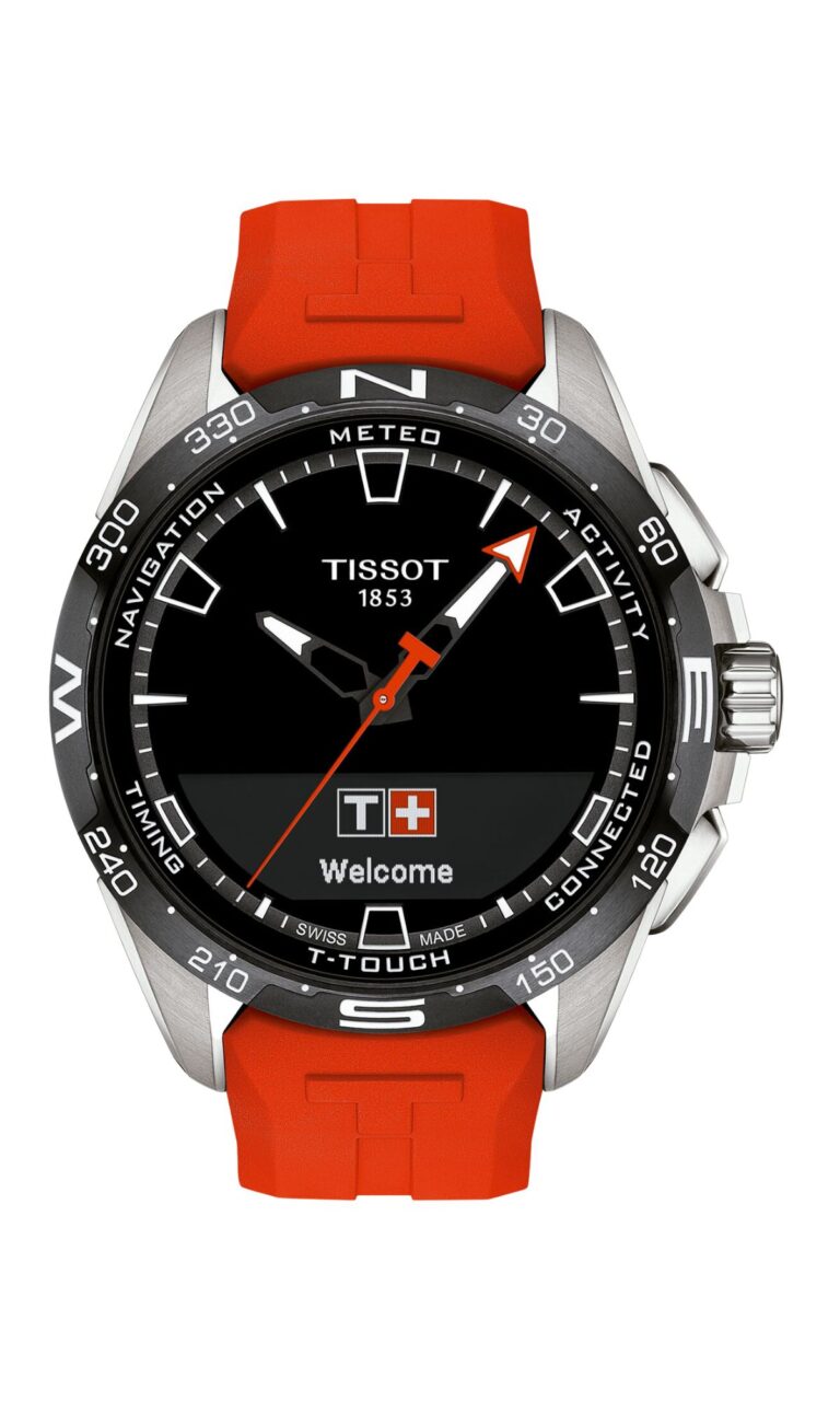 Tissot T-Touch Connect Solar