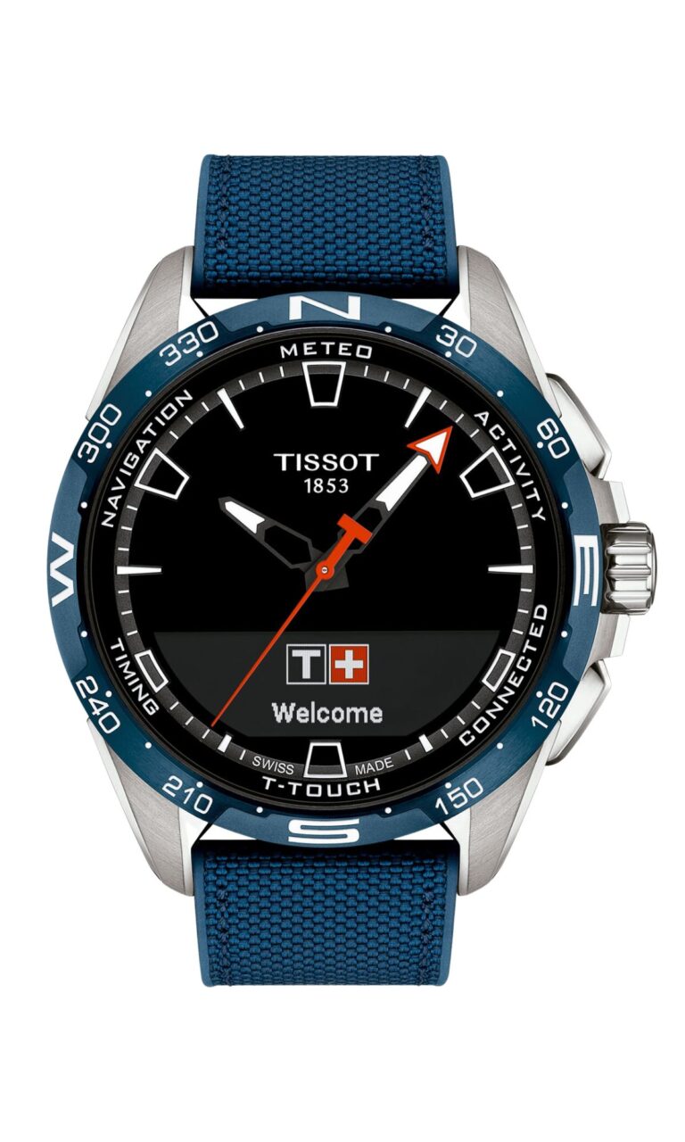 Tissot T-Touch Connect Solar