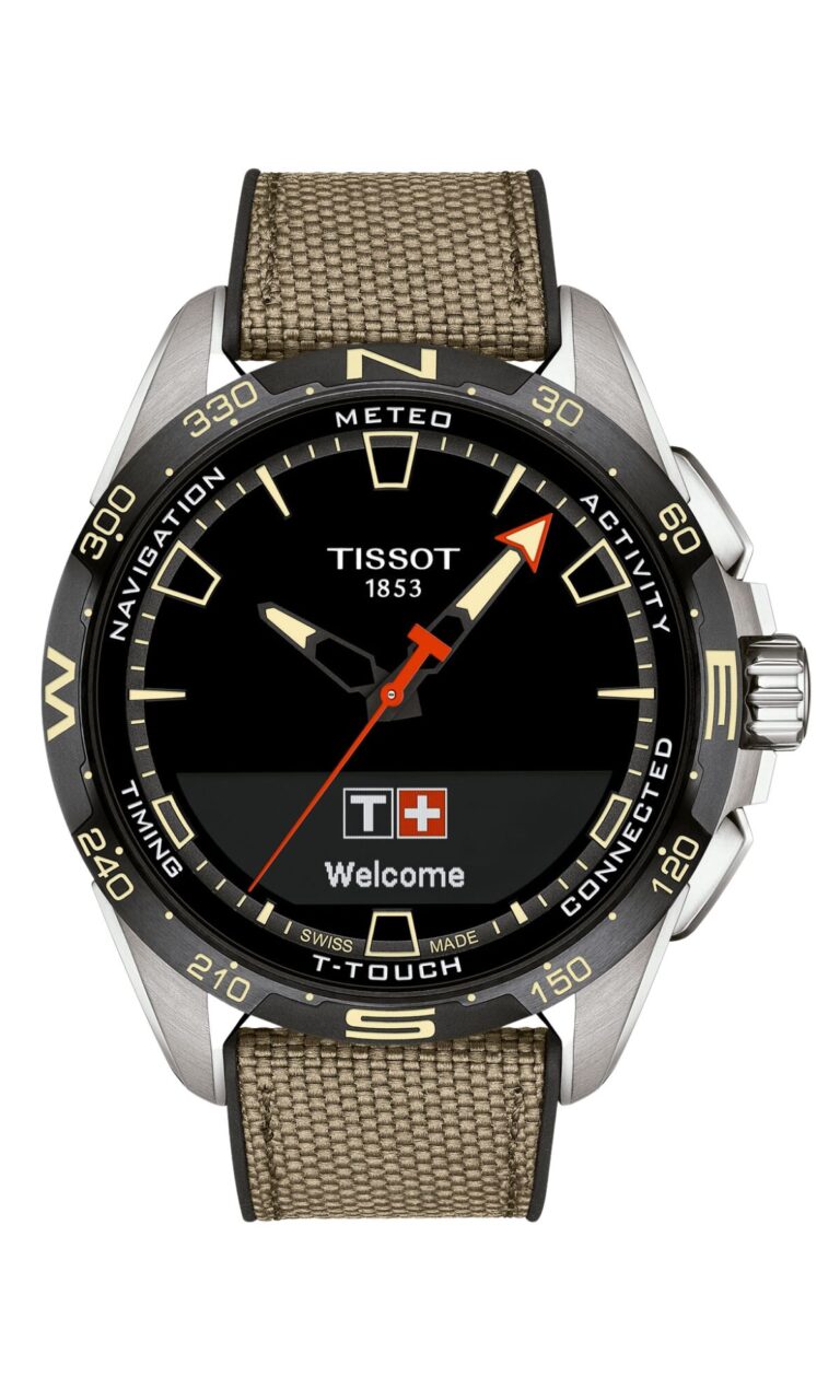 Tissot T-Touch Connect Solar