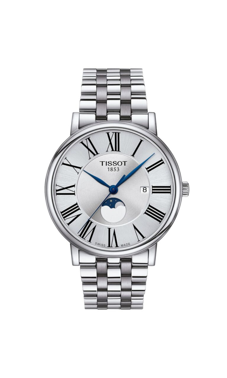 Tissot Carson Premium Moonphase