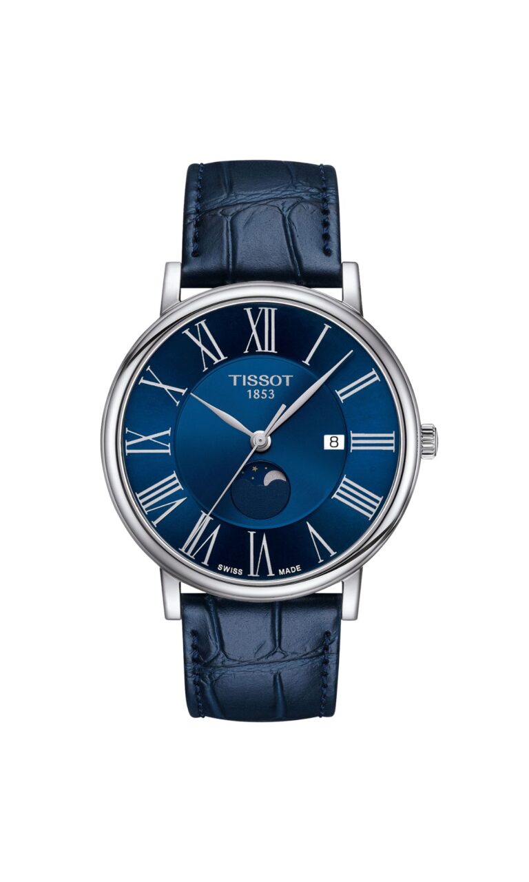 Tissot Carson Premium Moonphase