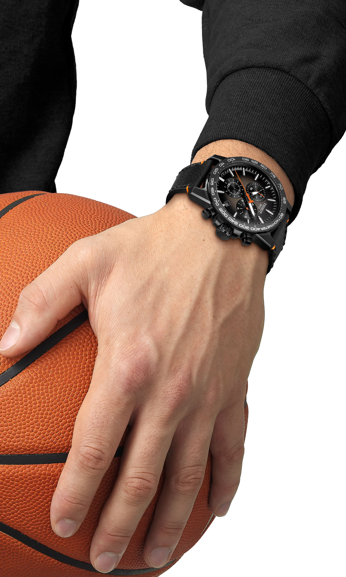 Tissot Supersport, el reloj deportivo que te dice quién eres
