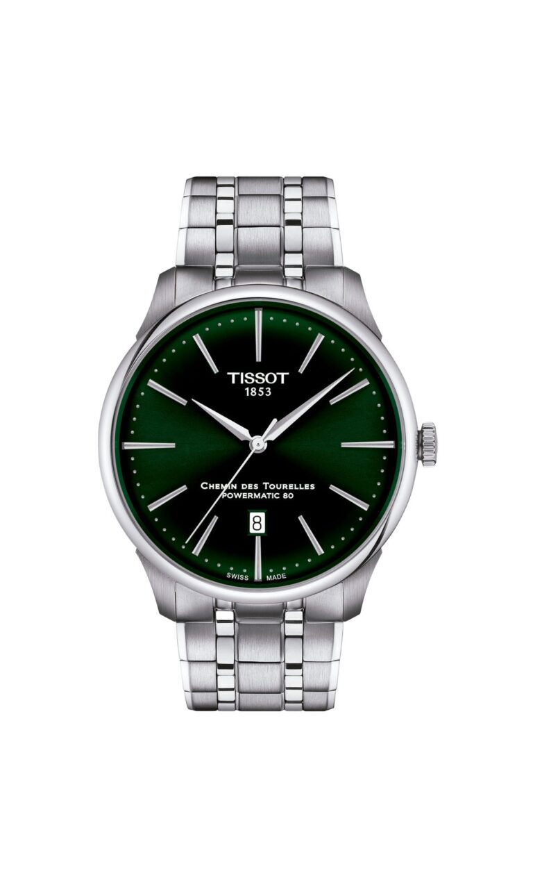 Tissot Chemin des Tourelles Powermatic 80