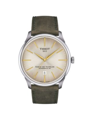 Tissot Chemin des Tourelles Powermatic 80