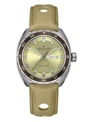 Hamilton American Classic Pan Europ H35445860