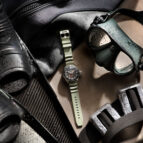 Hamilton Khaki Navy Frogman Auto H77455331